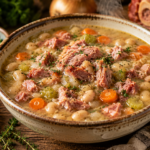 Ham Hock Soup Recipe