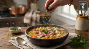 Ham Hock Soup Recipe Step (3)
