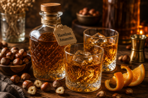 Hazelnut Amaretto Recipe