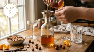 Hazelnut Amaretto Recipe Steps (3)