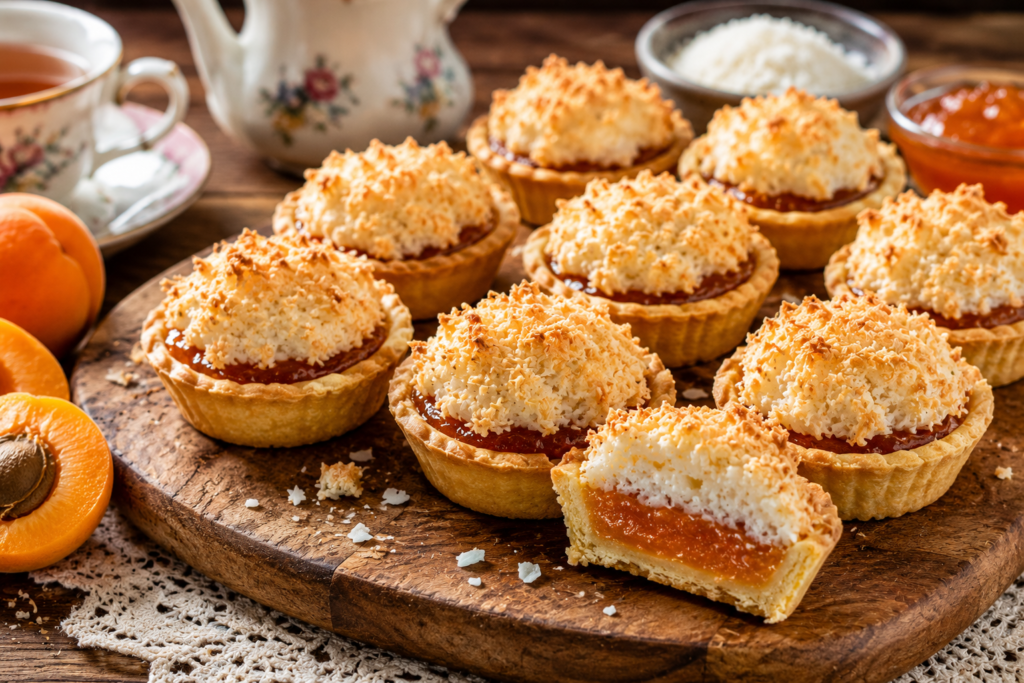 Hertzoggies Recipe