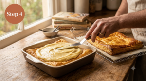 Huisgenoot Custard Slices Recipe Steps (4)