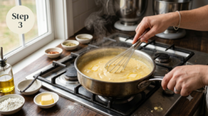 Huisgenoot Custard Slices Recipe Steps (5)