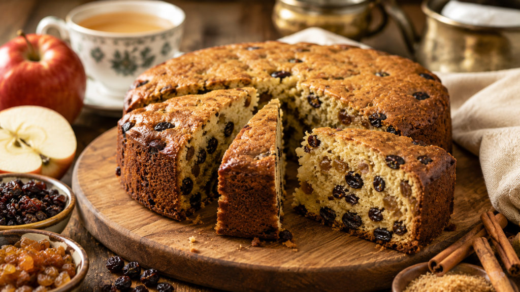 Kentish Cake Recipe