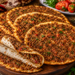 Lahm Bi Ajeen Recipe