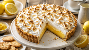 Lemon Meringue Recipe South Africa