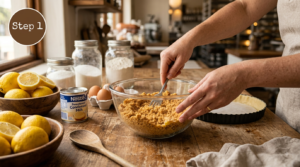 Lemon Meringue Recipe South Africa Steps (1)