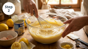 Lemon Meringue Recipe South Africa Steps (6)