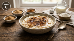 Melkkos Recipe