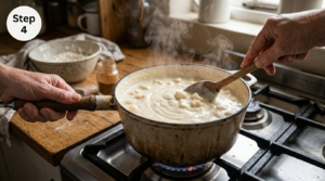 Melkkos Recipe