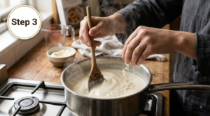 Melkkos Recipe