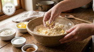 Melkkos Recipe