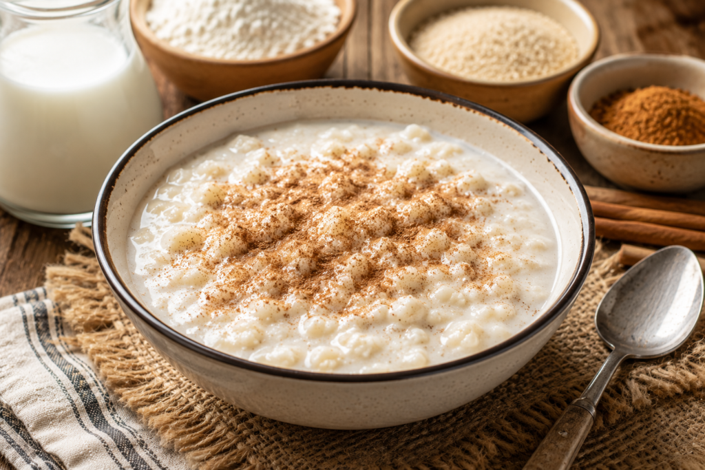 Melkkos Recipe