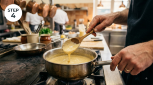 Mustard Velouté Recipe