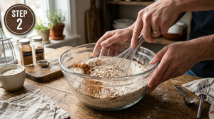 Nut Free Carrot Cake Recipe