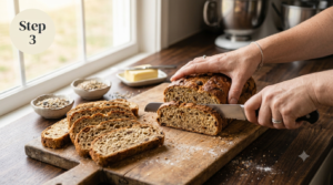 Ouma Rusks Recipe Ingredients (5)