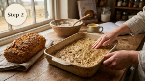Ouma Rusks Recipe Ingredients (6)