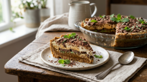 Peppermint Tart