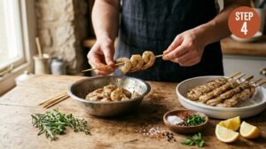 Prawn Skewers Recipe Steps (3)
