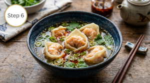 Prawn Wonton Recipe