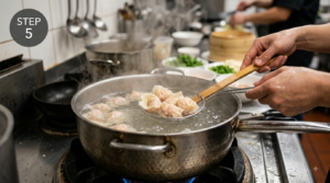 Prawn Wonton Recipe