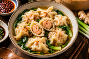 Prawn Wonton Recipe