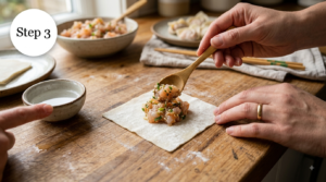 Prawn Wonton Recipe