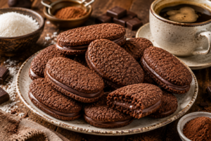 Romany Creams Recipe