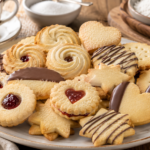 Shortcrust Pastry Biscuits Recipe