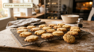 Shortcrust Pastry Biscuits Recipe