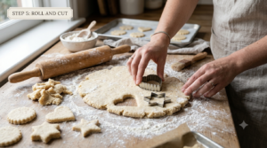 Shortcrust Pastry Biscuits Recipe
