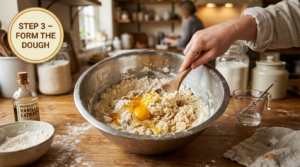 Shortcrust Pastry Biscuits Recipe
