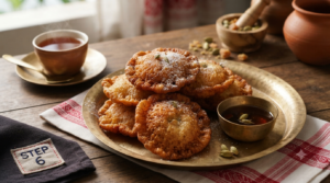 Simple Ghila Pitha Recipe Step (2)