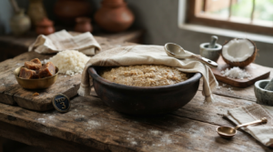 Simple Ghila Pitha Recipe Step (5)