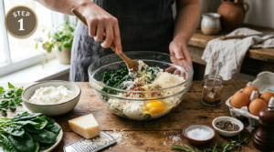 Spinach and Ricotta Cannelloni Recipe Steps (1)