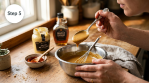 Sweet Mustard Recipe