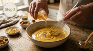 Sweet Mustard Recipe