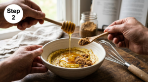 Sweet Mustard Recipe