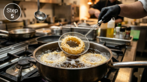 Tempura Onion Rings Recipe