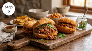 Vetkoek Mince Recipe