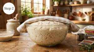 Vetkoek Mince Recipe