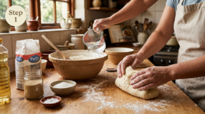 Vetkoek Mince Recipe