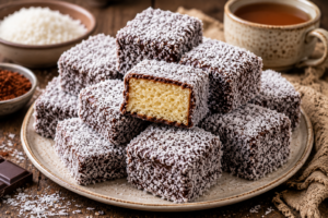 Ystervarkies Recipe