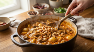 beef massaman curry slow cooker recipe steps (3)