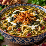 Ash Reshteh Recipe