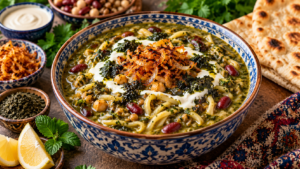 Ash Reshteh Recipe