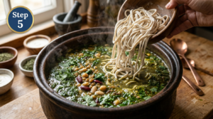 Ash Reshteh Recipe