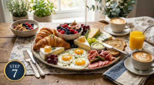 Brunch Platter Recipe