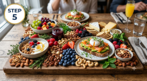Brunch Platter Recipe