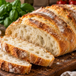 Crusty Italian Bread Recipe